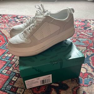 Le Tigre Platform Sneaker